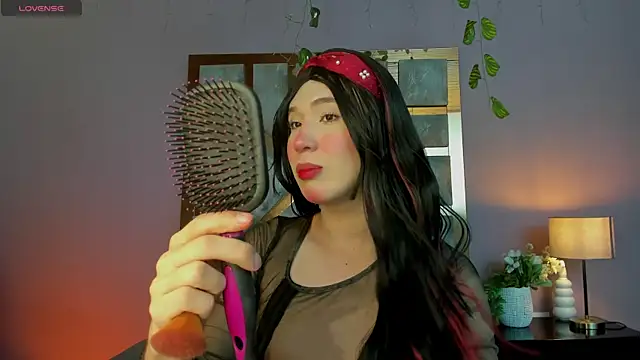 Electra Gosselin online show from July 2026 12:42:01 AM