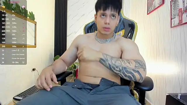 Snapshot of xKevyn chatting on November 2025 12:39:02 PM xKevyn online show from November 2025 12:39:02 PM