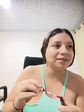 Snapshot of Shell_Latina chatting on May 2026 03:55:02 AM Shell Latina online show from May 2026 03:55:02 AM