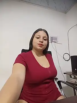Snapshot of Shell_Latina chatting on May 2026 04:41:02 AM Shell Latina online show from May 2026 04:41:02 AM