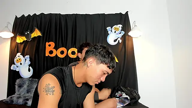 maicol cum23 online show from October 2025 02:45:02 PM