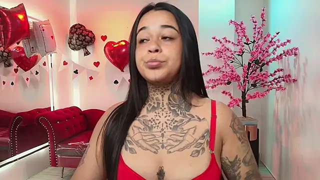 Black roseee online show from February 2026 03:36:02 AM