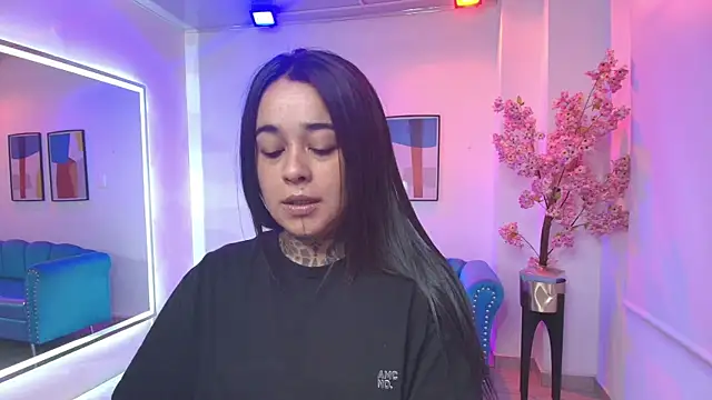 Black roseee online show from April 2026 03:44:02 AM