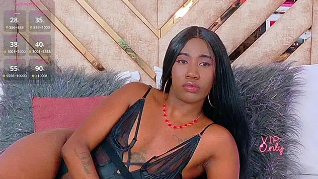 Rossie-Cameron online show from February 2026 08:41:02 PM