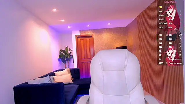 Maddyson parker online show from September 2025 04:04:02 AM