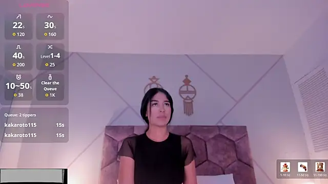 nicol giraldoo online show from March 2026 03:52:01 AM