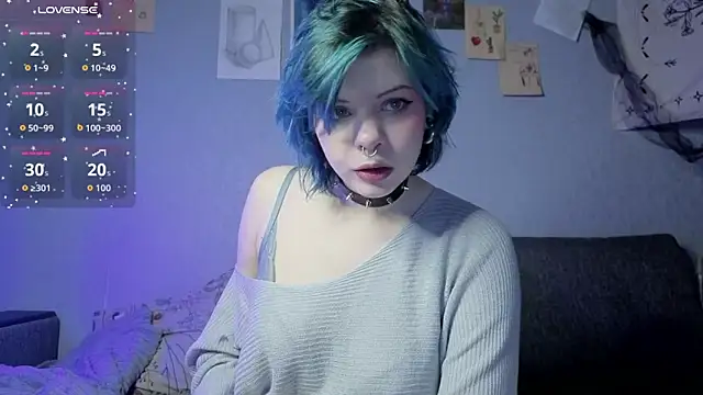 Snapshot of Alice_Zev chatting on October 2025 07:36:02 PM Alice Zev online show from October 2025 07:36:02 PM