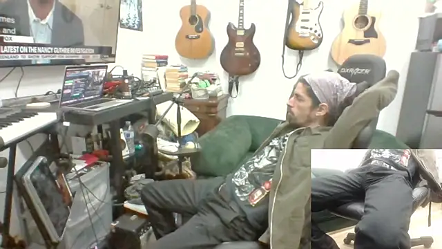 Stringin69 online show from February 2026 07:12:01 AM