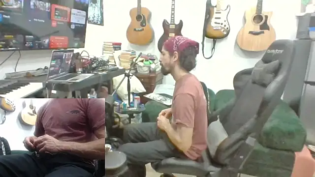 Stringin69 online show from March 2026 07:56:01 AM