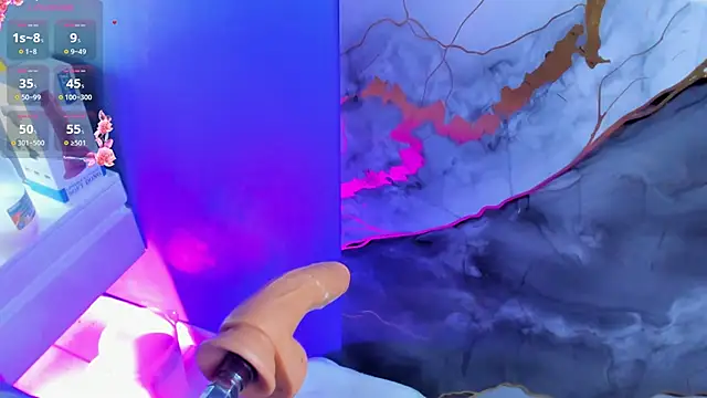 mia cataleiya online show from March 2026 01:03:02 PM