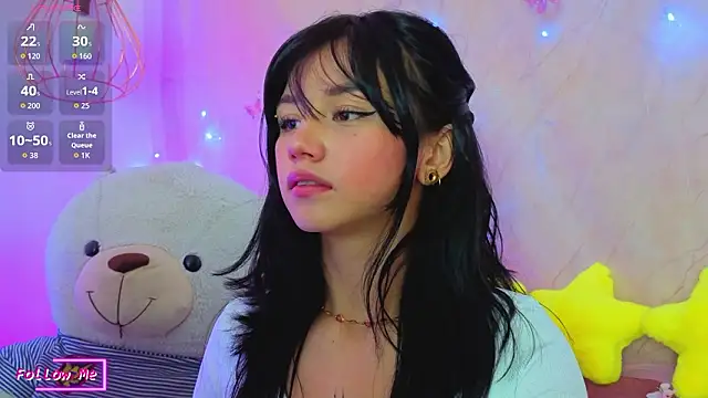 april bennett online show from March 2026 01:27:02 PM