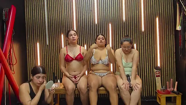 VantablackBDSMShow  online show from April 2026 12:49:01 PM