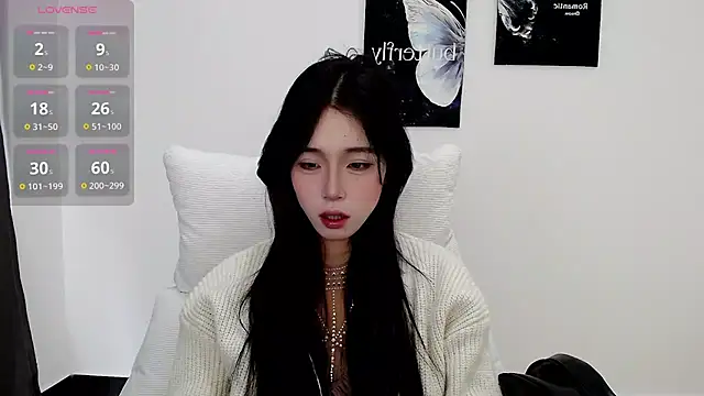 Wfrost0707 online show from October 2025 06:34:01 AM