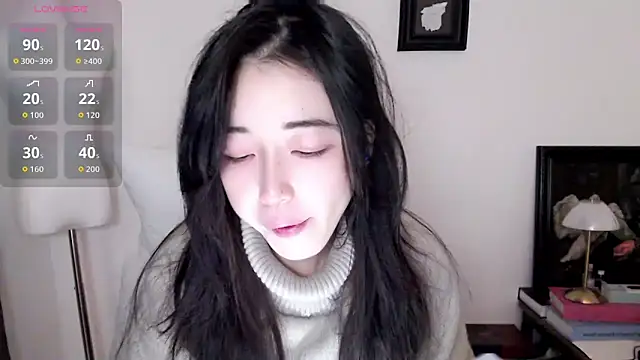 Wfrost0707 online show from December 2025 09:38:01 AM