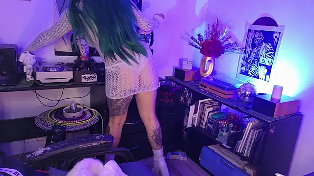 eva mendexx online show from May 2026 11:35:01 PM