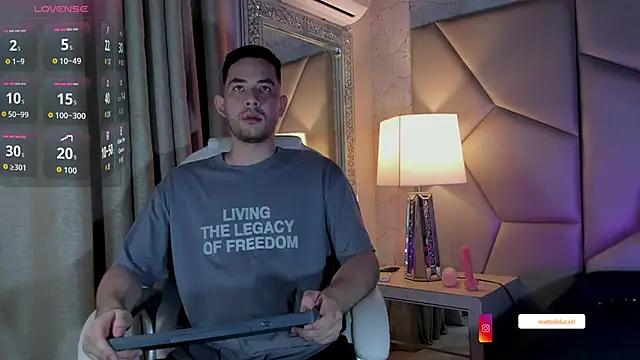 matti de lucaa online show from September 2025 05:47:02 PM