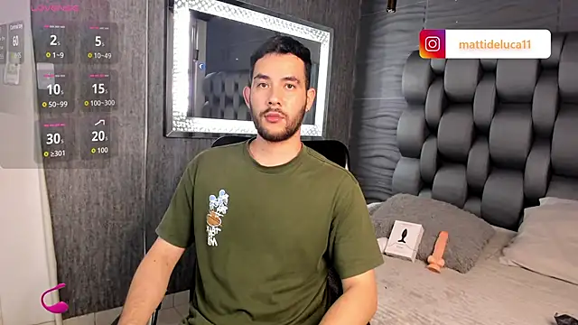 matti de lucaa online show from November 2025 05:59:01 PM