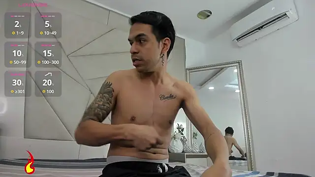 Harald Smed online show from November 2025 12:02:02 PM