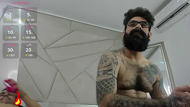 Harald Smed online show from November 2025 01:04:02 PM