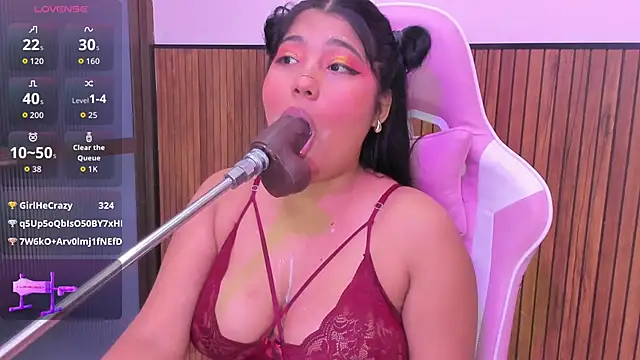 Snapshot of mysticlatina1 chatting on November 2025 12:05:02 PM mysticlatina1 online show from November 2025 12:05:02 PM