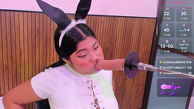 Snapshot of mysticlatina1 chatting on December 2025 12:10:02 PM mysticlatina1 online show from December 2025 12:10:02 PM