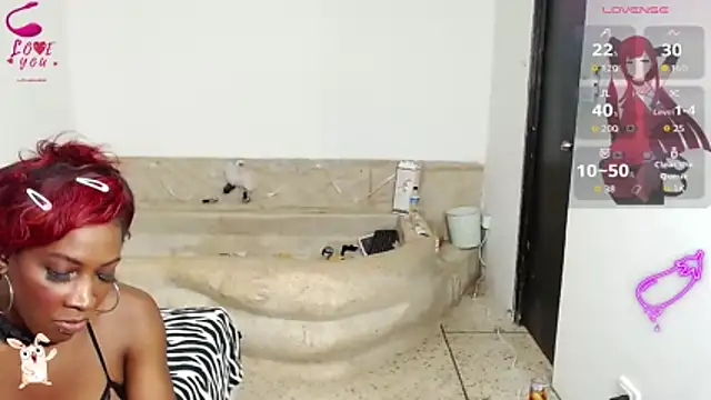 salome33x online show from October 2025 03:35:01 PM