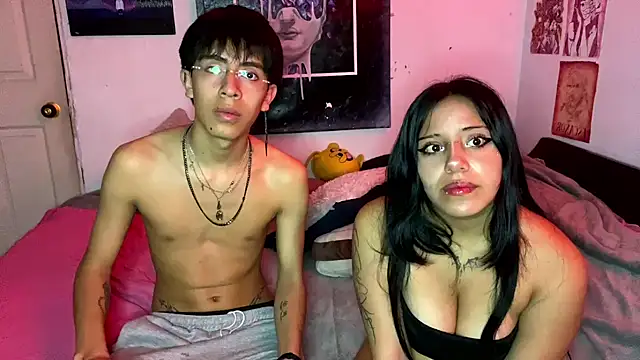 Violett Danteex online show from March 2026 10:04:01 AM