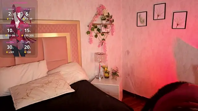 Snapshot of RobinBennett chatting on November 2025 12:05:02 PM RobinBennett online show from November 2025 12:05:02 PM