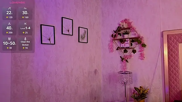 Snapshot of RobinBennett chatting on December 2025 12:36:01 PM RobinBennett online show from December 2025 12:36:01 PM