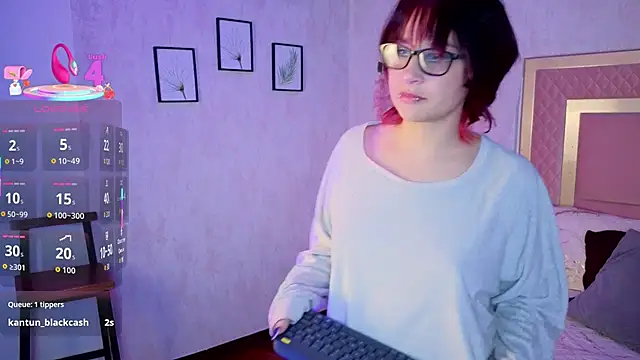 Snapshot of RobinBennett chatting on December 2025 01:11:02 AM RobinBennett online show from December 2025 01:11:02 AM