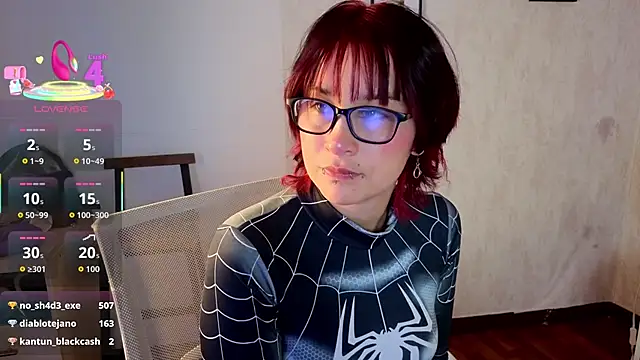 Snapshot of RobinBennett chatting on December 2025 01:16:01 PM RobinBennett online show from December 2025 01:16:01 PM