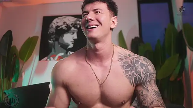 Thomas Falcon online show from November 2025 10:48:01 PM