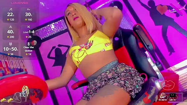 Alondra Campbell online show from September 2025 03:19:02 AM