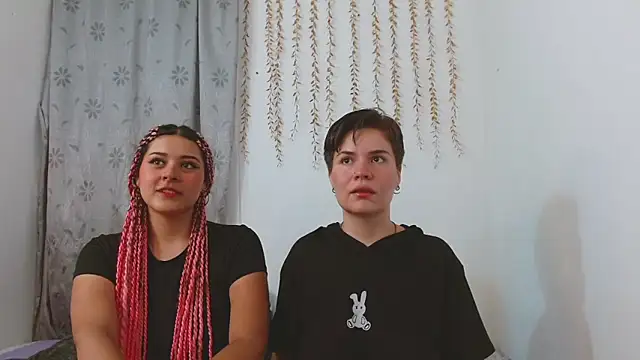 AmbarAndValery online show from September 2025 03:50:02 AM