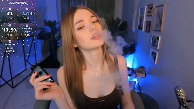 FlexyFox online show from February 2026 03:16:02 PM