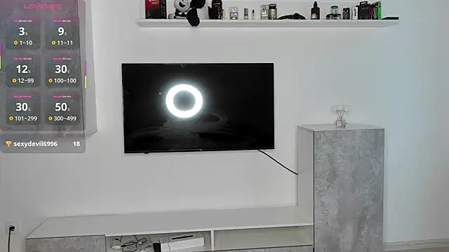 Sugarpeaach online show from December 2025 09:14:01 AM