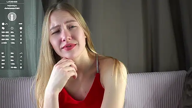 AlbaMesick online show from April 2026 12:54:02 PM