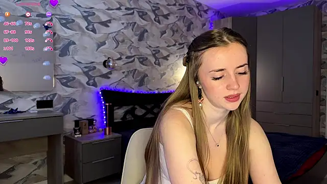 Jessica1West online show from February 2026 11:39:01 AM