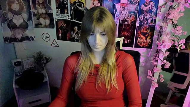 Snapshot of NeyliDream chatting on November 2025 01:12:02 PM NeyliDream online show from November 2025 01:12:02 PM