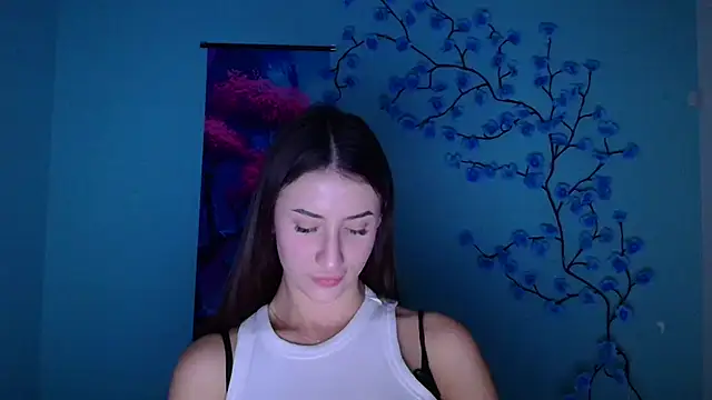 AlisaBubbles online show from November 2025 01:11:01 PM