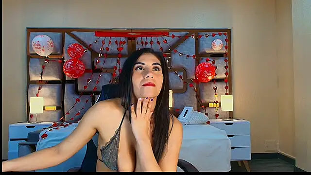 ANABELL BROWN online show from February 2026 07:25:02 PM