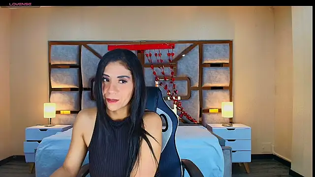 ANABELL BROWN online show from March 2026 07:54:02 PM