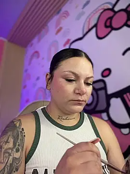 Snapshot of Megaan__More chatting on February 2026 02:37:01 AM Megaan More online show from February 2026 02:37:01 AM