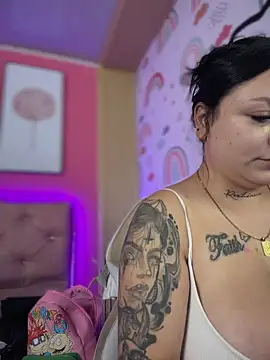 Snapshot of Megaan__More chatting on February 2026 03:13:01 AM Megaan More online show from February 2026 03:13:01 AM