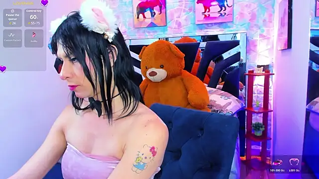 Charlotte Landry   online show from March 2026 04:22:02 PM