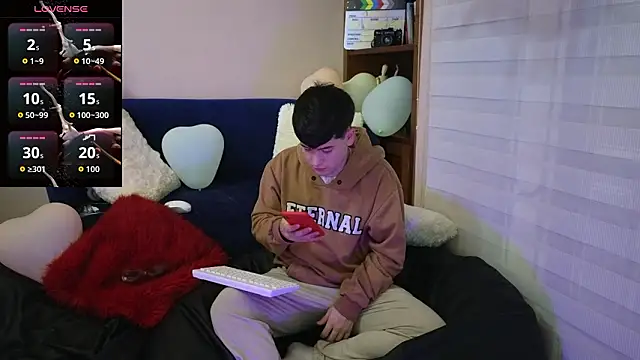 tightncuteass online show from February 2026 12:07:01 AM