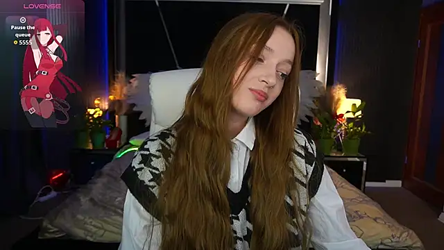 FoxyMayy online show from April 2026 02:16:02 PM