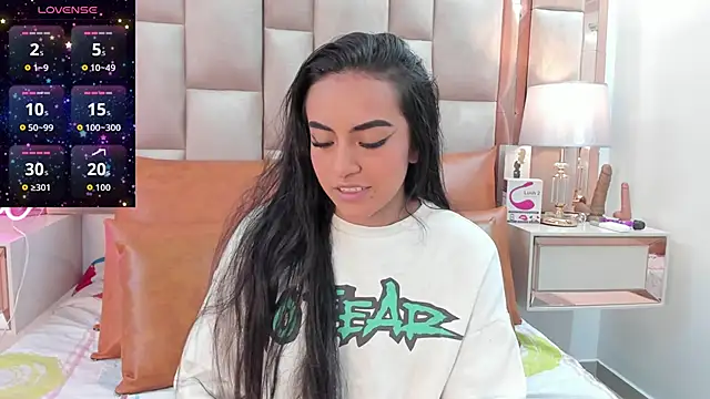 Leslie Bussh  online show from December 2025 07:53:02 PM