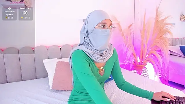 Ridwana  online show from November 2025 11:54:02 AM