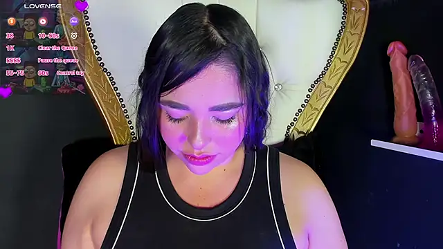 Bagiolett online show from December 2025 07:29:02 PM